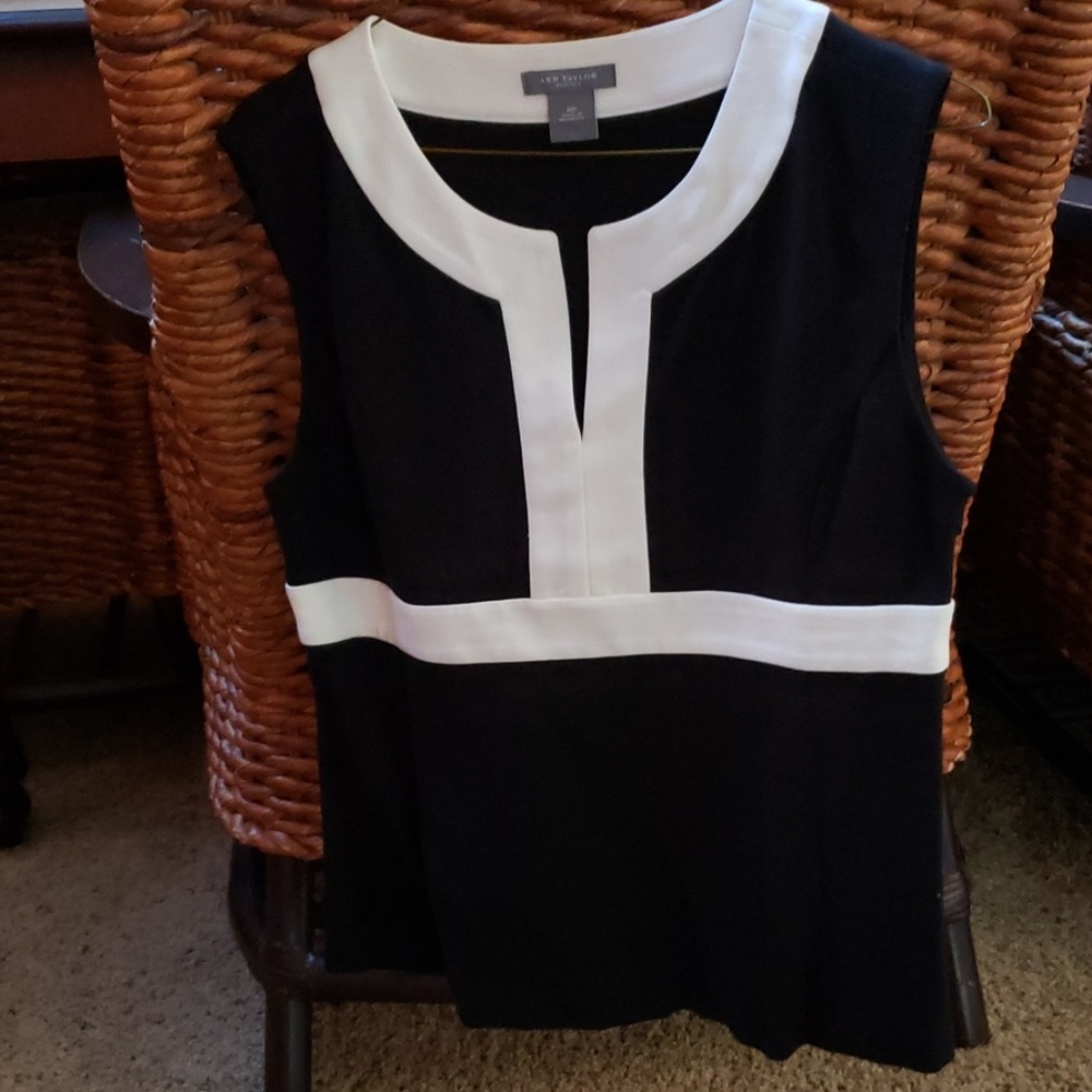 Ann Taylor Comfortable Top